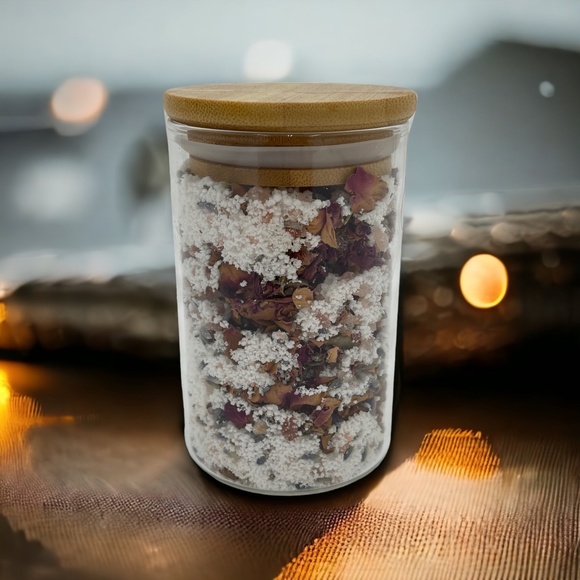 Witch...Relax Bath Salt - Picture 2 of 2